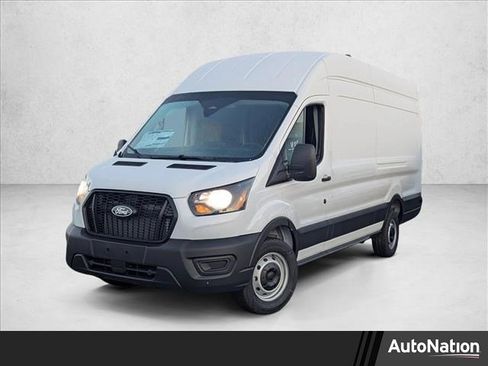 New 2026 Ford Transit 350 148 High Roof Extended image 1