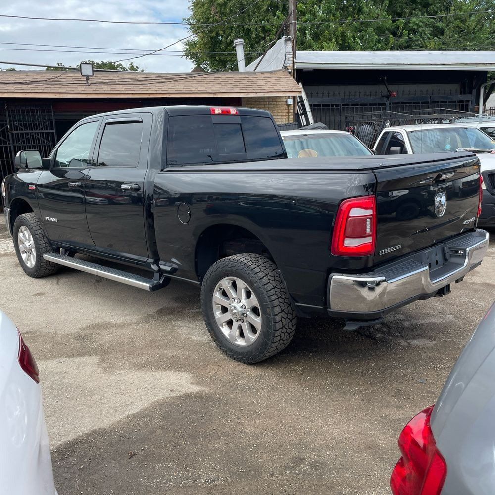 Used 2019 RAM 2500 Big Horn AWD/4WD image 4
