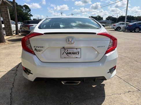Used 2020 Honda Civic Sport image 7