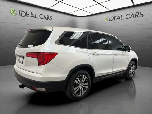 Used 2017 Honda Pilot EX-L image 4
