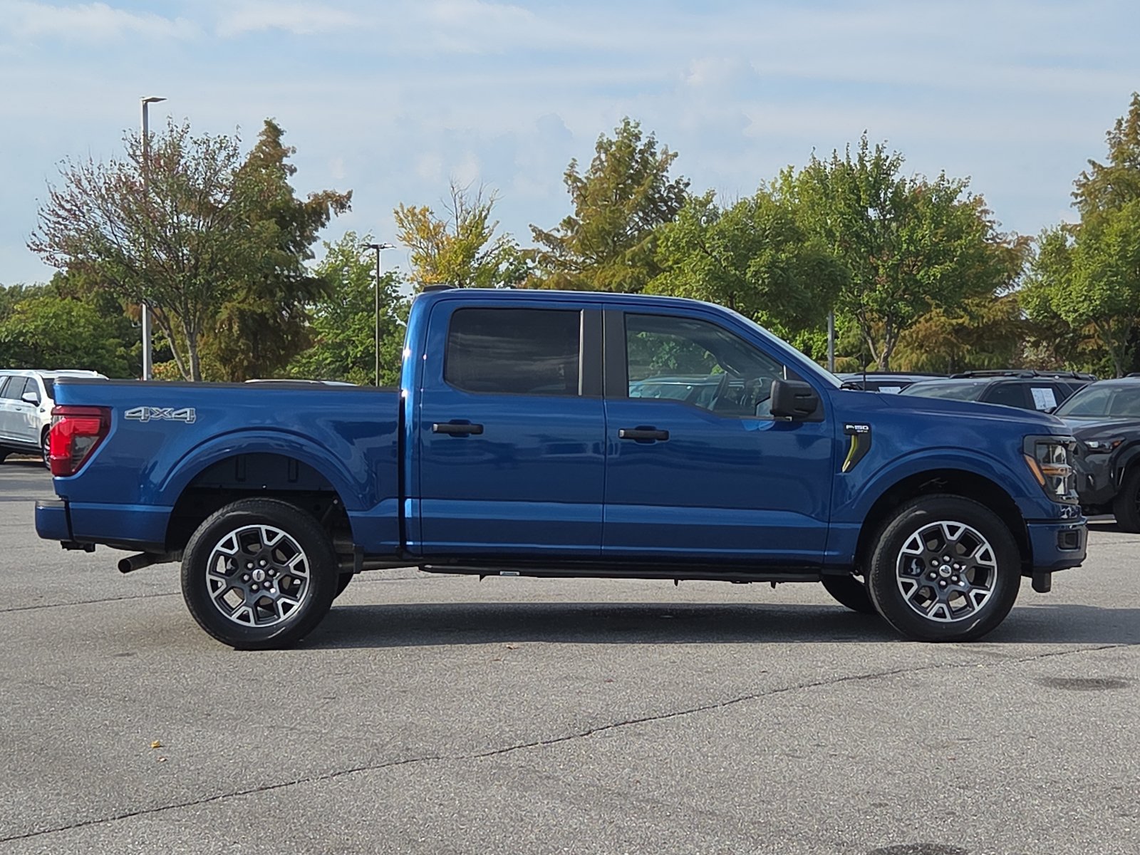 Used 2024 Ford F150 STX AWD/4WD image 6