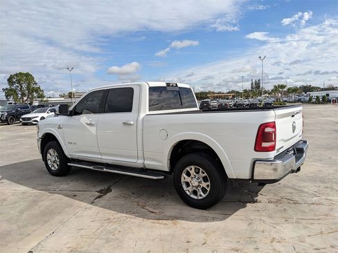 Used 2022 RAM 3500 Laramie image 7