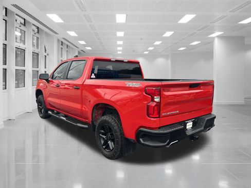 Used 2021 Chevrolet Silverado 1500 Custom Trail Boss image 7