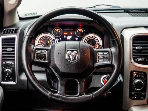 Used 2015 RAM 1500 Big Horn image 15