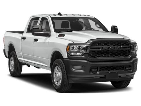 Used 2024 RAM 3500 Tradesman w/ Chrome Appearance Group AWD/4WD image 6