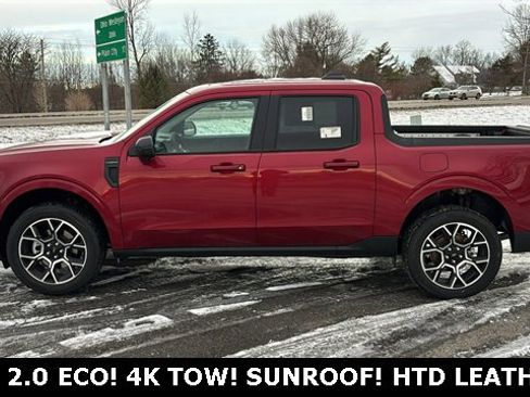 New 2026 Ford Maverick Lariat w/ 4K Tow Package image 3