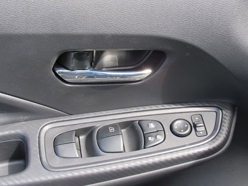 New 2025 Nissan Versa SV w/ Trunk Package image 23