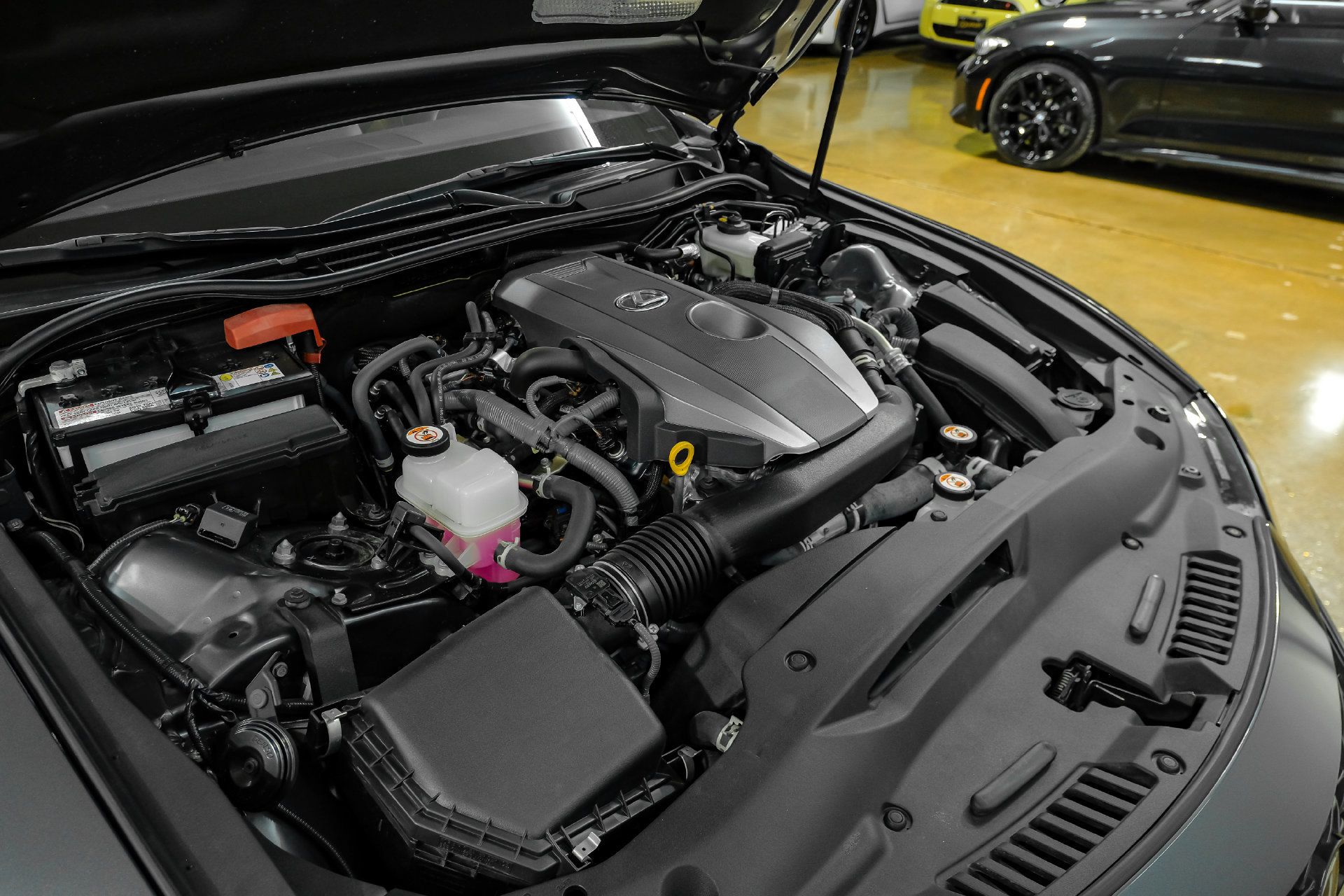 Used 2024 Lexus IS 300 F Sport RWD image 55
