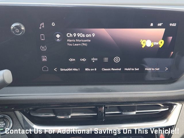 New 2026 Buick Envista Avenir FWD image 12
