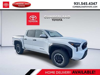 New 2026 Toyota Tacoma TRD Off-Road