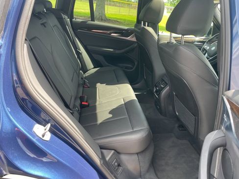 Used 2021 BMW X3 sDrive30i w/ Convenience Package image 15