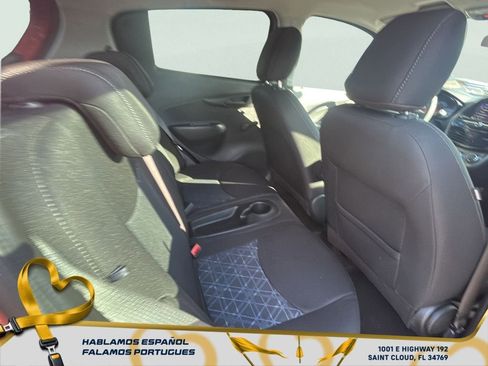 Used 2021 Chevrolet Spark LS image 24