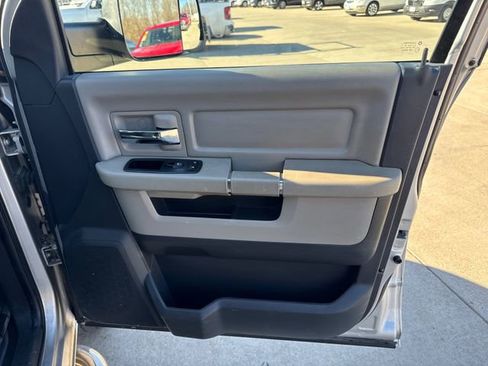Used 2012 RAM 2500 SLT w/ HD Snow Plow Prep Group AWD/4WD image 21