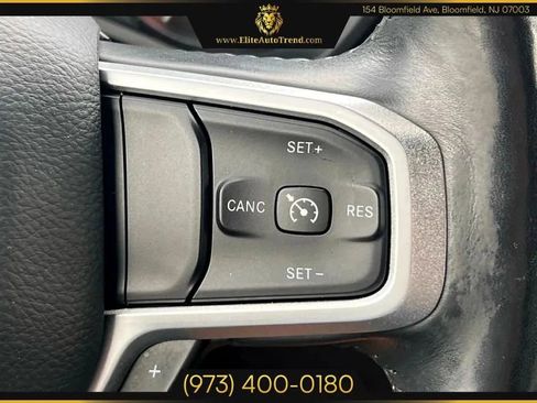 Used 2020 RAM 1500 Big Horn image 19