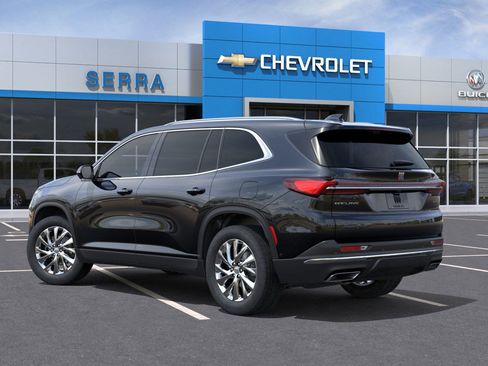 New 2026 Buick Enclave Preferred w/ Power Package FWD image 3