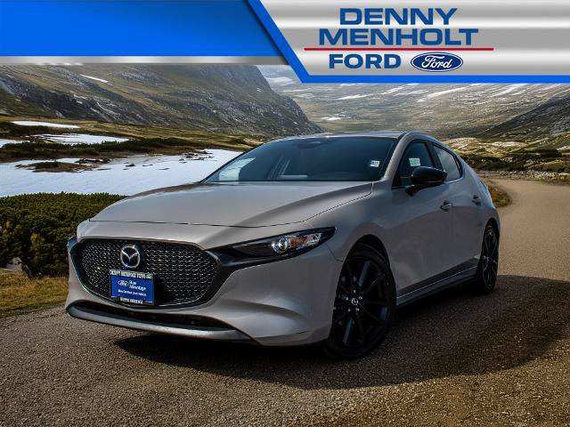 Used 2025 MAZDA MAZDA3 s Sport FWD image 1