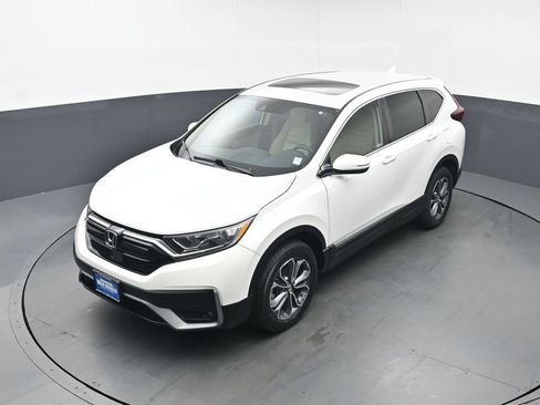 Certified 2022 Honda CR-V EX image 39