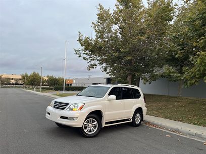Used 2007 Lexus GX 470