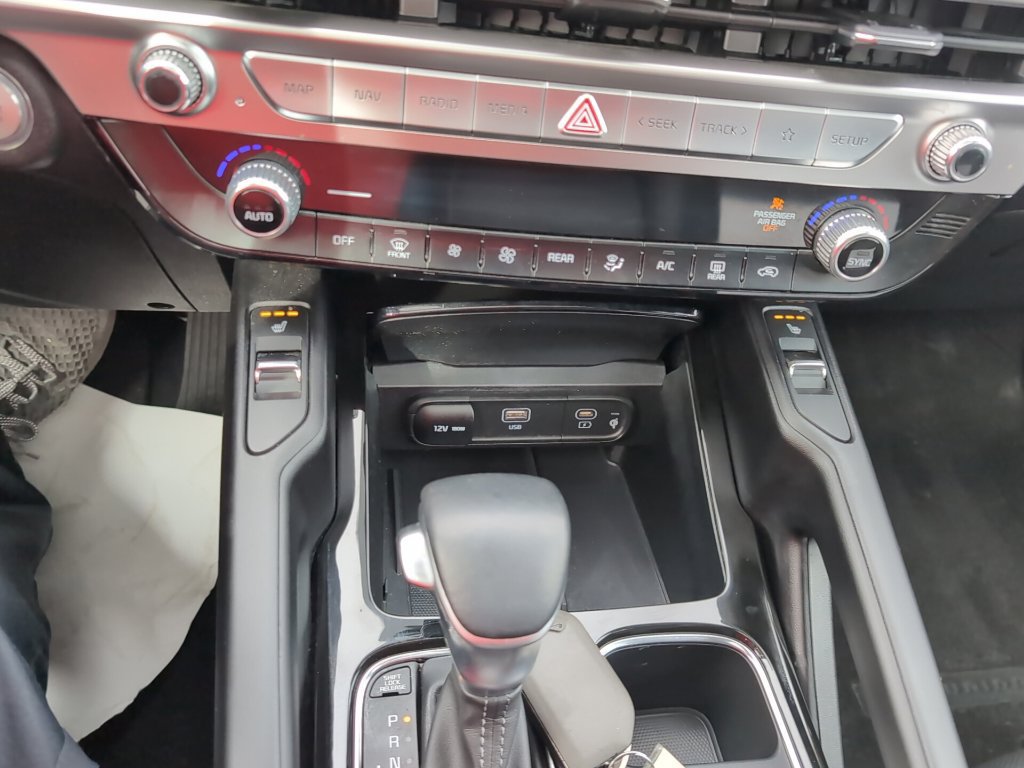 Used 2024 Kia Telluride S w/ S Sunroof Package AWD/4WD image 25