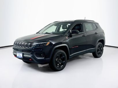 Used 2023 Jeep Compass Trailhawk w/ Trailhawk Elite Group