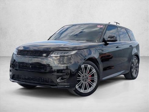 Used 2024 Land Rover Range Rover Sport Dynamic SE AWD/4WD image 1