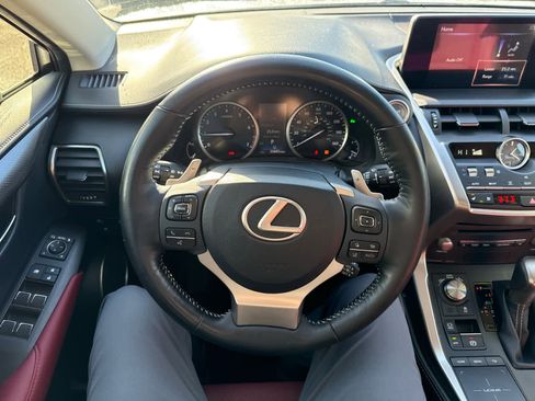 Used 2020 Lexus NX 300 AWD w/ Comfort Package image 19