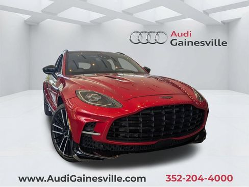 Used 2024 Aston Martin DBX 707 AWD/4WD image 1