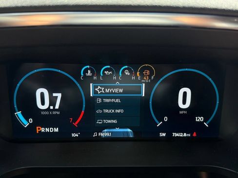 Used 2023 Ford F150 Platinum w/ Equipment Group 701A High AWD/4WD image 19