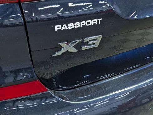 Used 2019 BMW X3 xDrive30i w/ M Sport Package 2 image 12