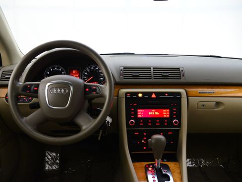 Used 2007 Audi A4 2.0T image 3