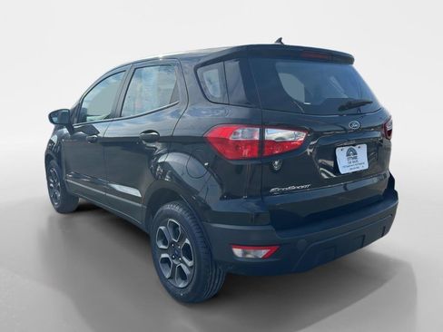 Used 2021 Ford EcoSport S FWD image 3