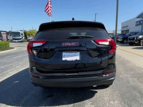 Used 2022 GMC Terrain SLE w/ Driver Convenience Package image 7