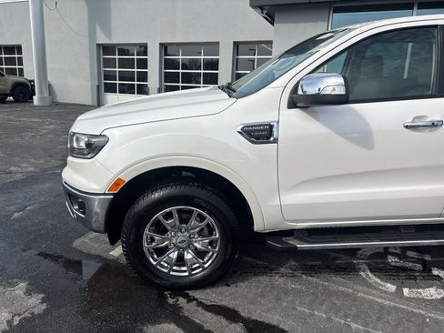 Used 2020 Ford Ranger Lariat w/ Equipment Group 501A Mid image 8