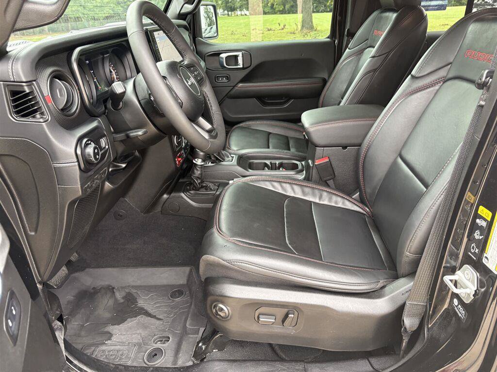 Used 2026 Jeep Gladiator Rubicon AWD/4WD image 3