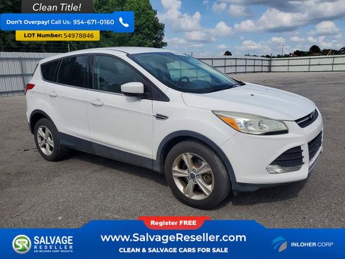 Used 2016 Ford Escape SE AWD/4WD image 5