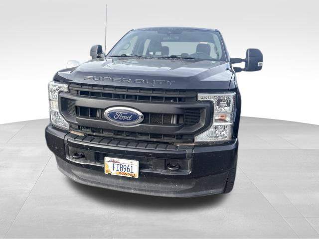 Used 2022 Ford F350 XL w/ Power Equipment Group AWD/4WD image 2