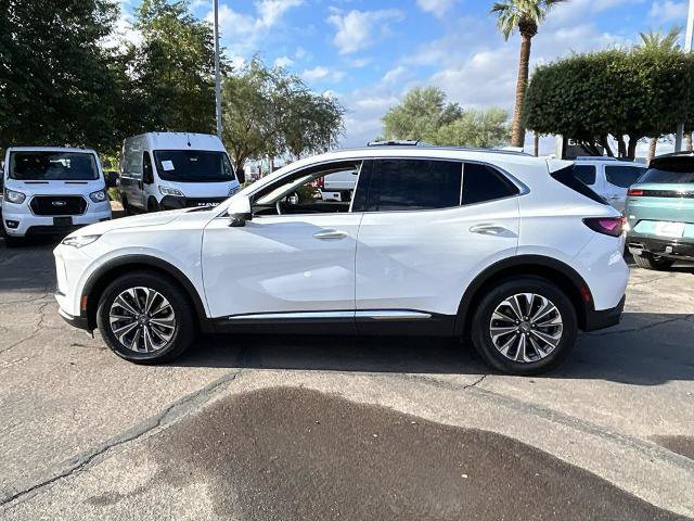 Used 2024 Buick Envision Preferred AWD/4WD image 4