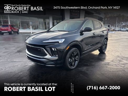 New 2026 Buick Encore GX Sport Touring w/ Advanced Technology Package image 1