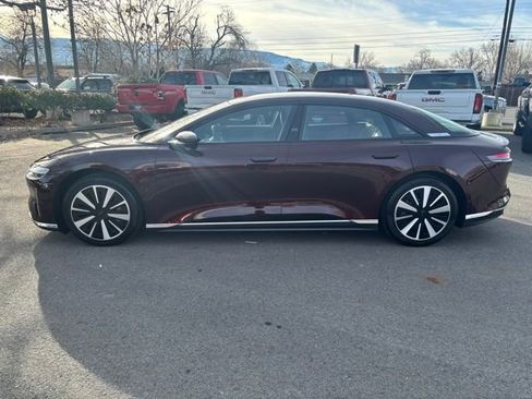 Used 2023 Lucid Air Touring image 3