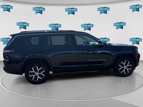 Used 2023 Jeep Grand Cherokee L Limited AWD/4WD image 7