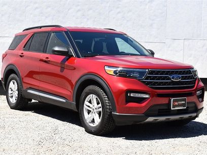 Used 2020 Ford Explorer XLT w/ Equipment Group 202A