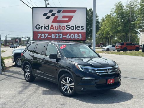 Used 2018 Honda Pilot EX-L image 1