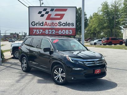 Used 2018 Honda Pilot EX-L