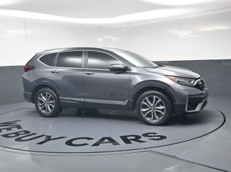 Used 2021 Honda CR-V Touring video 2