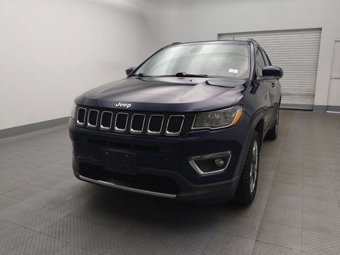 Used 2019 Jeep Compass Limited w/ Safety & Security Group AWD/4WD image 15