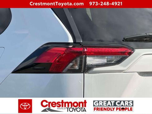 Certified 2023 Toyota RAV4 LE image 8