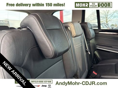 Used 2017 Mercedes-Benz GLS 550 4MATIC image 27