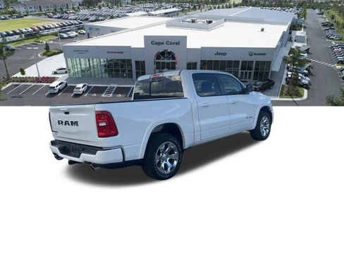 Certified 2026 RAM 1500 Big Horn image 16