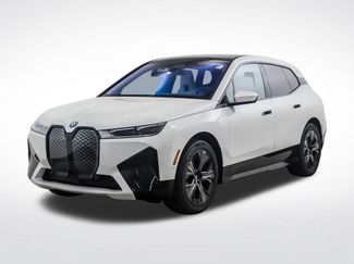Certified 2024 BMW iX xDrive50 w/ Premium Package AWD/4WD video 1