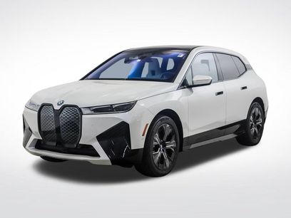 Certified 2024 BMW iX xDrive50 w/ Premium Package
